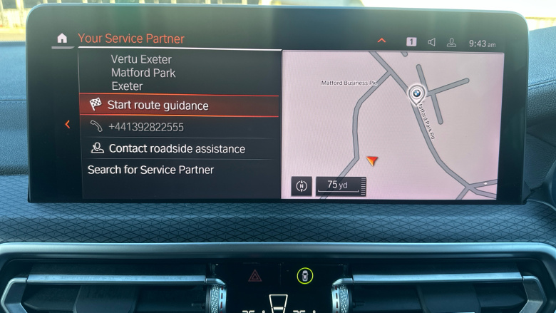 BMW X4 xDrive M40i MHT 5dr Auto Petrol Estate